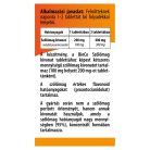BioCo Szőlőmag kivonat Forte Megapcak tabletta 100db