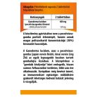 BioCo Pecsétviasz gomba kivonat tabletta 60db