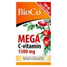 BioCo Mega C-vitamin 1500 mg Retard filmtabletta 100 db