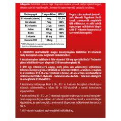 BioCo Cardiovit kapszula 60db