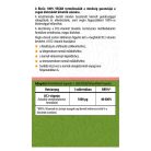 BioCo 100% Vegan Bioaktív B12-vitamin 1000 μg tabletta 90db