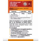 BioCo Vas-Biszglicinát 20 mg tabletta 60 db