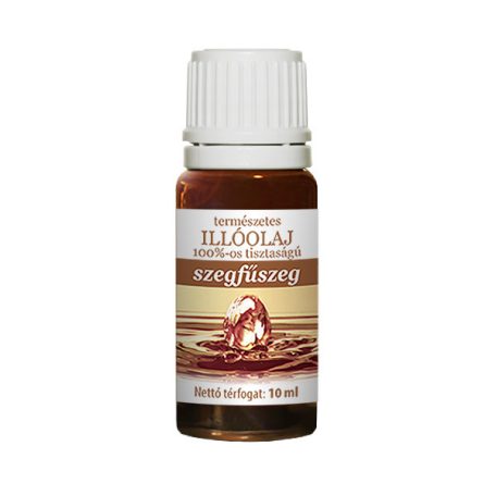 Neuston Szegfűszeg illóolaj 10ml