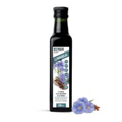 Natur Tanya® Hidegen sajtolt lenmagolaj 250ml