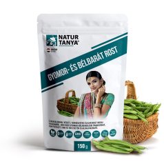 Natur Tanya® Gyomor- és bélbarát rost – 150g