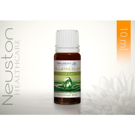 Neuston Zöld lime illatos olaj 10ml
