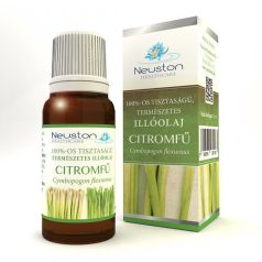 Neuston Citromfű illóolaj 10ml (dobozos)