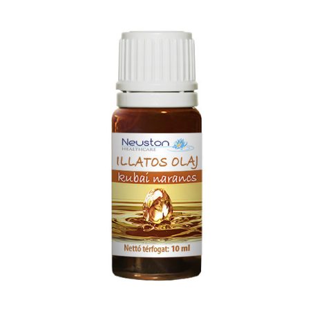 Neuston Kubai narancs illatosolaj 10ml