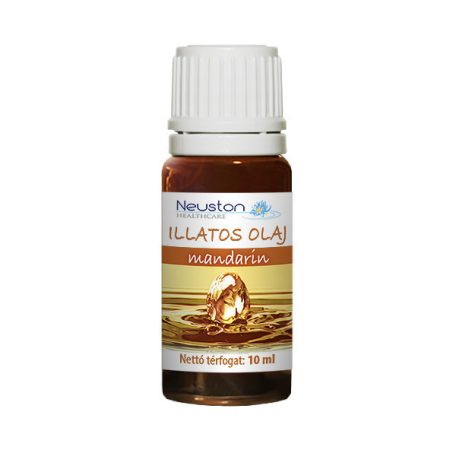 Neuston Mandarin illatos olaj 10ml