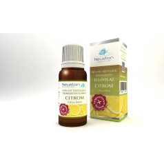 Neuston Citrom 10ml (gyógyszerkönyvi dobozos)
