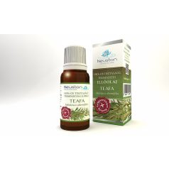 Neuston Teafa illóolaj 10ml (gyógyszerkönyvi dobozos)