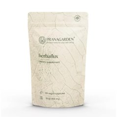 Pranagarden HerbaFlux - gyógynövény mix kapszula, 60 db