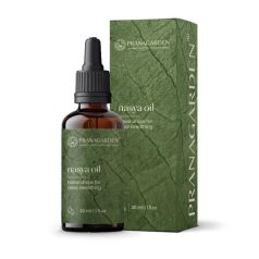 Pranagarden Nasya olaj ajurvéda orrcsepp, 30 ml