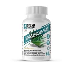   Natur Tanya® Fűrészpálma olaj - saw palmetto kapszula (30 db)