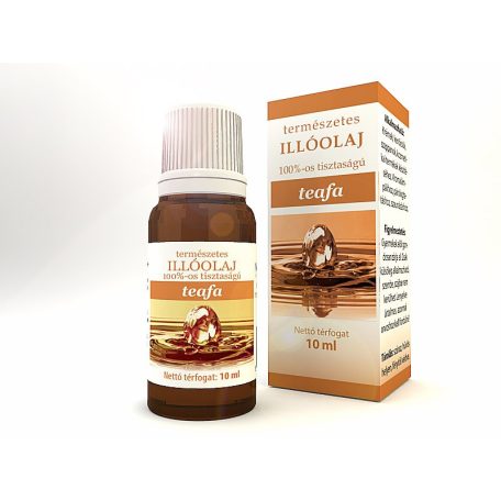 Neuston Teafa illóolaj 10ml (dobozos)