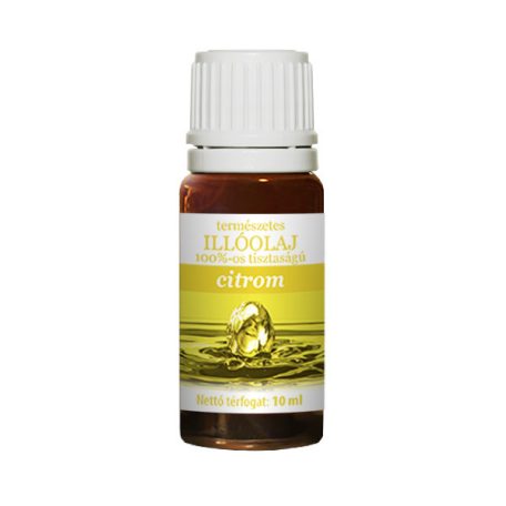 Neuston Citrom illóolaj 10ml