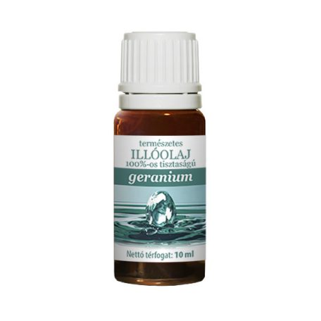 Neuston Geránium illóolaj 10ml