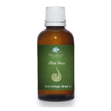 Neuston Aloe vera olaj 50ml