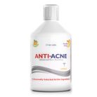 Swedish Nutra Anti-Acne folyékony komplex pattanás ellen 500 ml