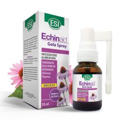   Natur Tanya® ESI® Alkoholmentes Echinaid® ECHINACEA torokspray 20ml (2026 04 lejárat)