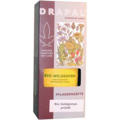 Drapal - Bio Galagonya Préslé