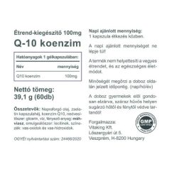 Vitaking Q10 100mg 60db