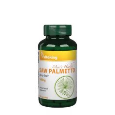 Vitaking Saw Palmetto Fűrészpálma 540mg 90db
