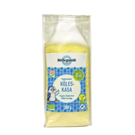 BiOrganik BIO gluténmentes köleskása 200g