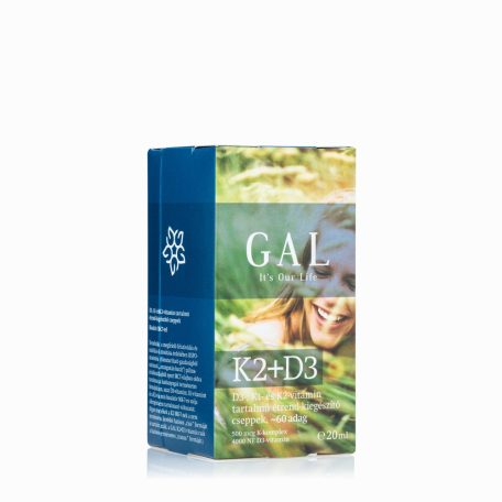 GAL K-Komplex+D3