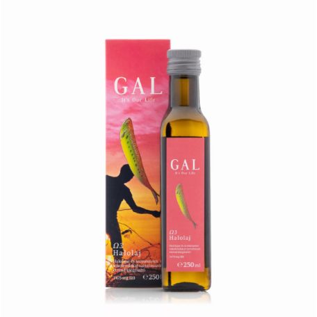 GAL Ω3 Halolaj
