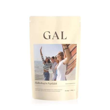 GAL Halkollagén Peptidek 150g