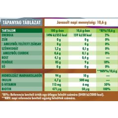   Organic Force Coffee Collagen - KávéKollagén GESZTENYE 318g