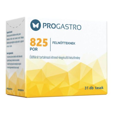 PROGASTRO 825 (31 db tasak) probiotikum