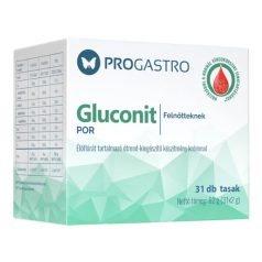 ProGastro Gluconit (31 db tasak)
