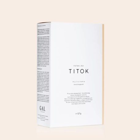 GAL TITOK Multivitamin