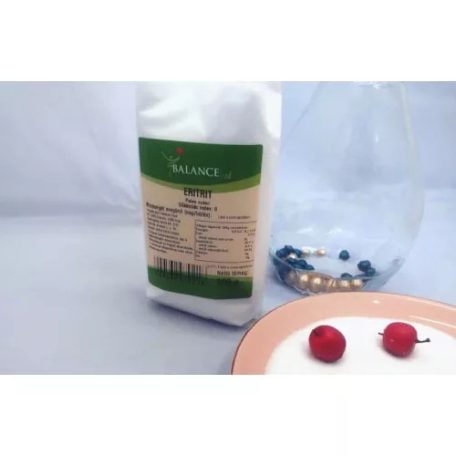Balance food Eritrit / Eritritol 500g