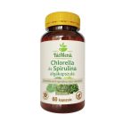 BioMenü  Bio Chlorella és Spirulina alga kapszula 60db