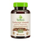 BioMenü BIO CORDYCEPS sinensis gomba kapszula 60db