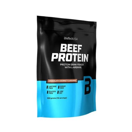 Biotech Beef Protein - 500 g