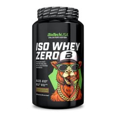   Biotech Iso Whey Zero - 908 g dubai chocolate style (limitált kiadás)