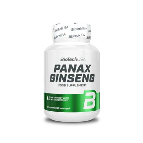 Biotech Panax Ginzeng 60db