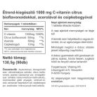 Vitaking C1000 + Biof. 90db