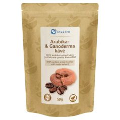 Caleido Arabika- és Ganoderma kávé 50g
