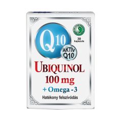 Dr.Chen Q10 Ubiquinol kapszula 30db
