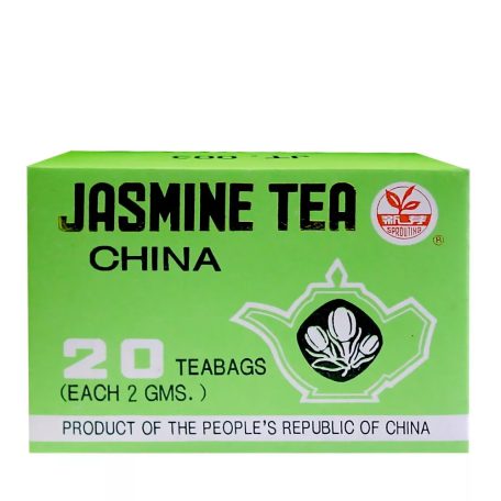 Dr.Chen Eredeti kínai jázminos zöldtea (filteres) - 20db