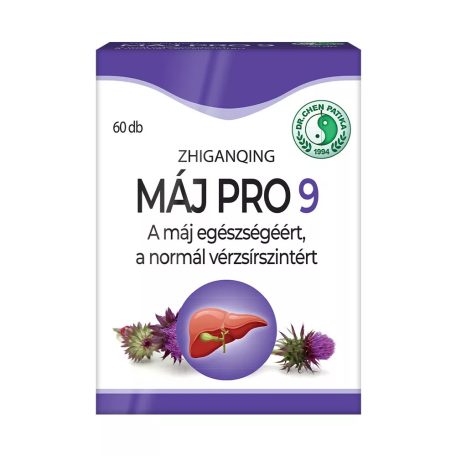 Dr.Chen Máj 9 Pro kapszula