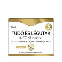 Dr.Chen Tüdő és légutak Instant forró ital