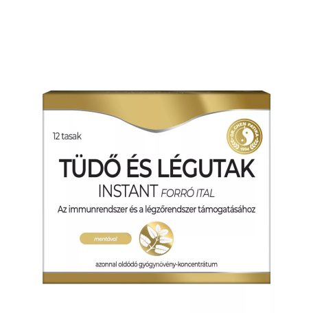 Dr.Chen Tüdő és légutak Instant forró ital