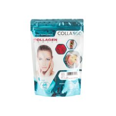 Collango Collagen italpor 330g Natúr íz (TÖBB ÍZBEN)