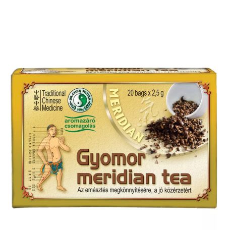 Dr.Chen Gyomor Meridian tea 20db